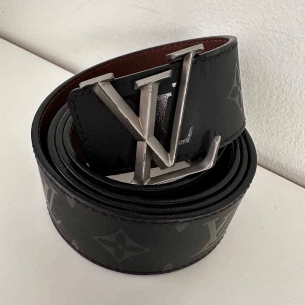 Louis Vuitton Reversible Belt